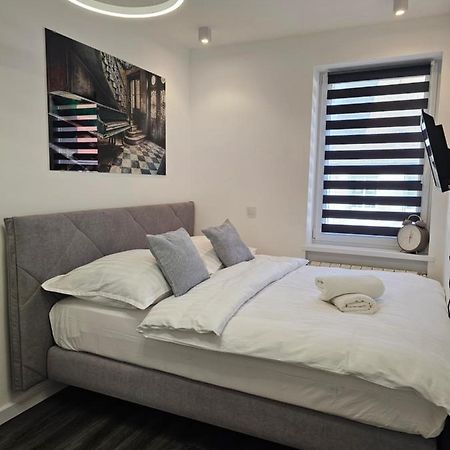 Galaxy Apartments 2 Słupsk Eksteriør bilde