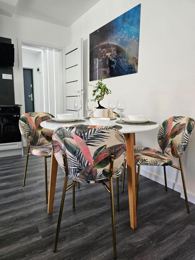 Galaxy Apartments 2 Słupsk Eksteriør bilde