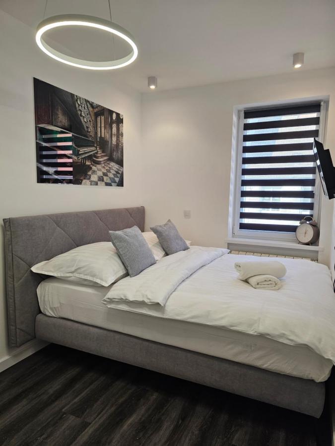 Galaxy Apartments 2 Słupsk Eksteriør bilde