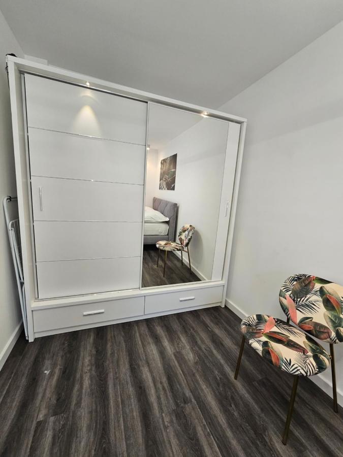 Galaxy Apartments 2 Słupsk Eksteriør bilde